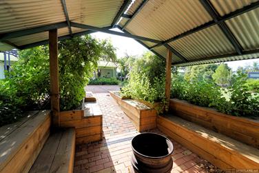 My fire pit, Yarloop, Western Australia