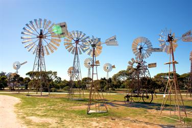Penong Windmill Museum, South Australia