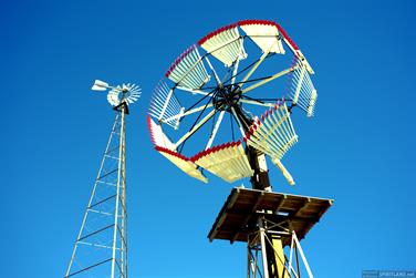 Penong Windmill Museum, South Australia