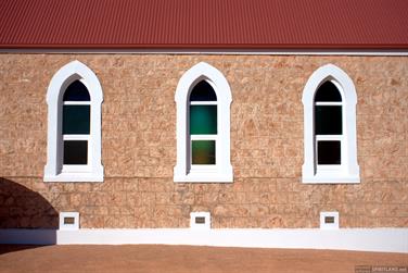 Denial Bay Lutheran Church, Eyre Hwy, South Australia