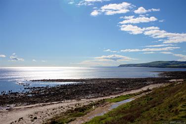 Shore of St. Vincent Gulf, Main S Rd, Normanville, South Australia