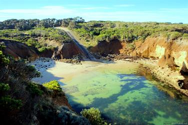 Bay of Isles, Great Ocean Road, Victoria, Australia