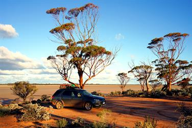 Lake Johnston, Hyden-Norseman Road, Western Australia