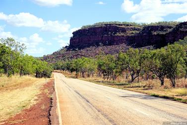 Victoria Hwy, Gregory, Northern Territory, Australia