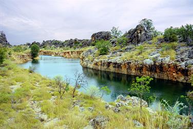 RAAF Quarry on the Leopold Downs Rd, Kimberley, Western Australia