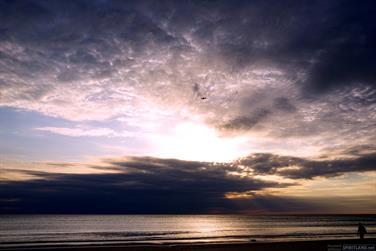 Sunset on Cable Beach, Broome, Western Australia