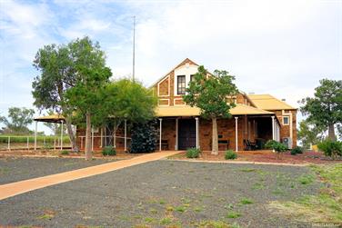 Old Roebourne Jail, Western Australia