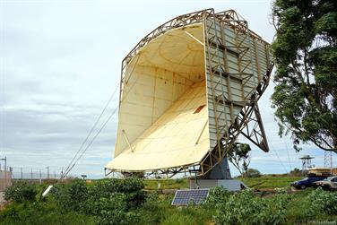 OTC Tracking Station, Carnarvon, Western Australia