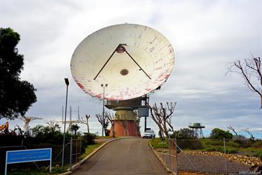 OTC Tracking Station, Carnarvon, Western Australia