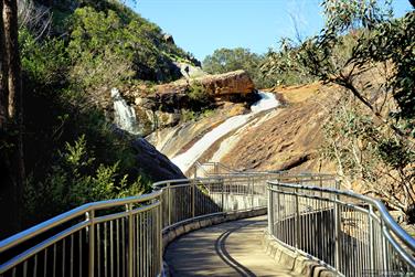 Serpentine Falls, Western Australia