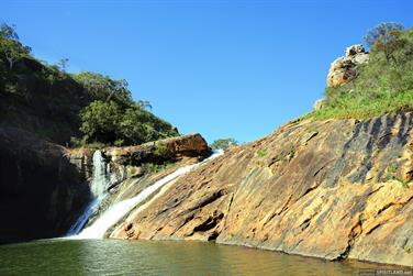 Serpentine Falls, Western Australia