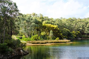 Serpentine Pipehead Dam, Western Australia