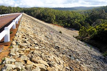 Serpentine Dam, Western Australia