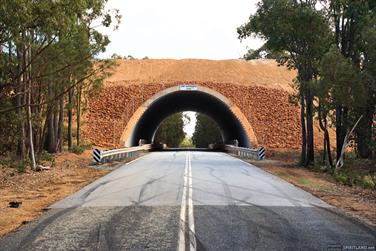 Mining Overpass, Kingsburry Dr, Karnet, Western Australia