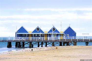 Busselton Tourist Jetty, Western Australia