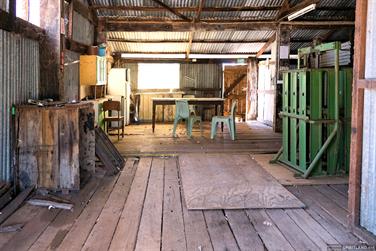 Shearing Shed, Coalfields Rd, Arthur River, Western Australia