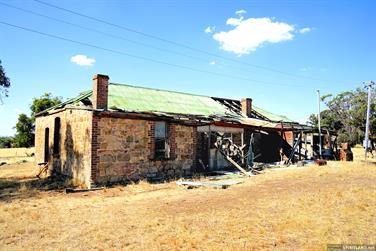 Abandoned Home, Arthur Rd, Arthur River, Western Australia