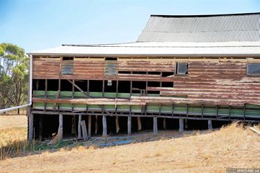 Shearing Shed, Arthur Rd, Arthur River, Western Australia
