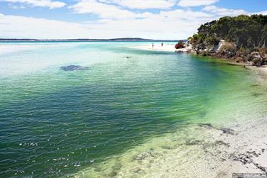 Devil Creek mouth, Bremer Bay, Western Australia
