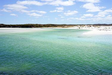 Devil Creek mouth, Bremer Bay, Western Australia