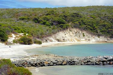 Fishery Beach, Bremer Bay, Western Australia
