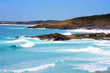 Native Dog Beach, Bremer Bay, Western Australia
