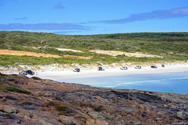 Blossoms Beach, Bremer Bay, Western Australia