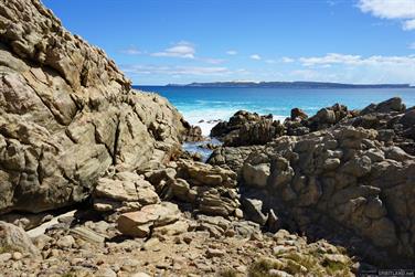 Blossoms Beach, Bremer Bay, Western Australia