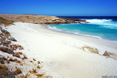 Salmon Beach, Esperence, Western Australia