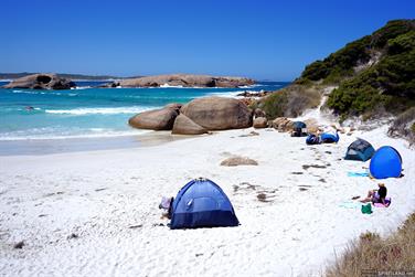 Twilightt Beach, Esperence, Western Australia