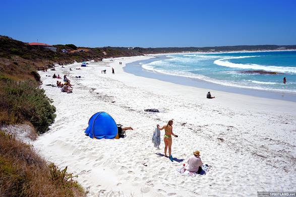 Twilightt Beach, Esperence, Western Australia