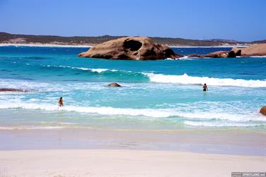 Twilightt Beach, Esperence, Western Australia