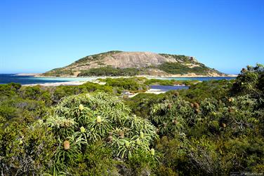 Table Island, Duke of Orleans Bay, Western Australia