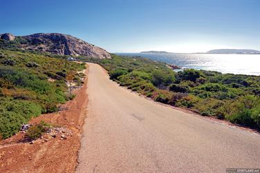 Wharton Bay, south coast, Western Australia