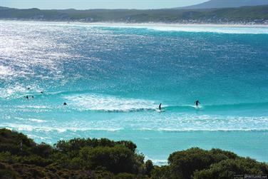 Wharton Bay, south coast, Western Australia