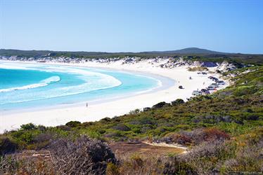 Wharton Bay, south coast, Western Australia