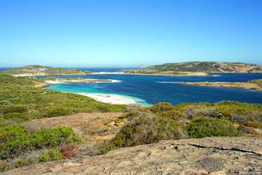 Wharton Bay, south coast, Western Australia
