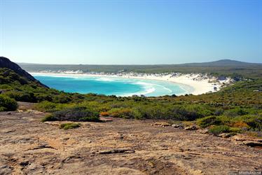 Wharton Bay, south coast, Western Australia