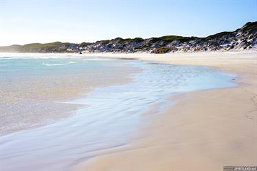 Wharton Bay, south coast, Western Australia