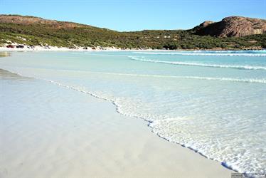 Wharton Bay, south coast, Western Australia