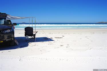 Wharton Bay, south coast, Western Australia